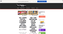 Desktop Screenshot of 3gunshow.com