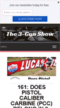 Mobile Screenshot of 3gunshow.com